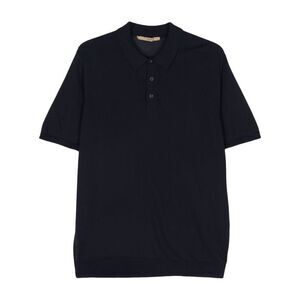 Nuur Men Short Sleeves Polo